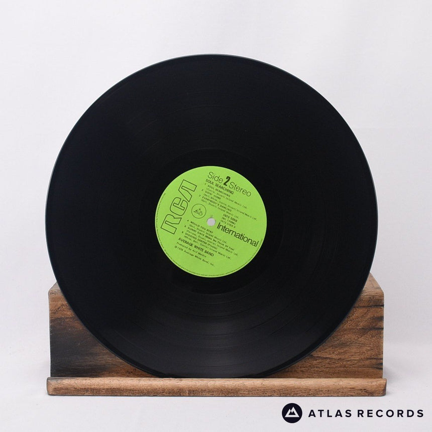 Average White Band - Soul Searching - LP Vinyl Record - VG+/NM