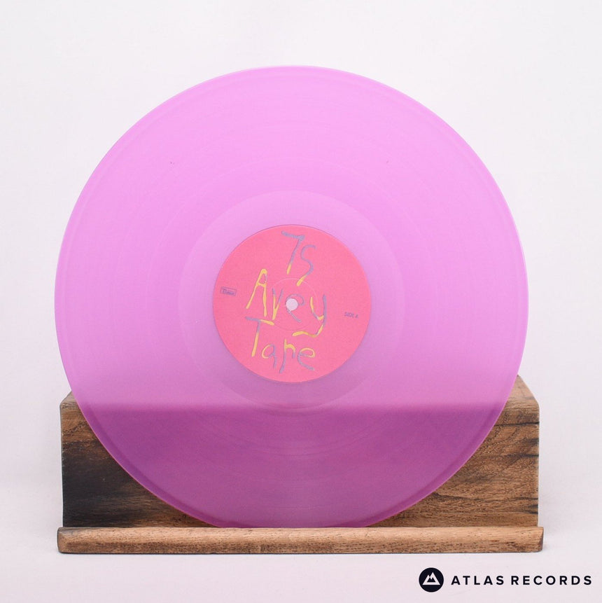 Avey Tare - 7s - Violet Limited Edition LP Vinyl Record - NM/NM