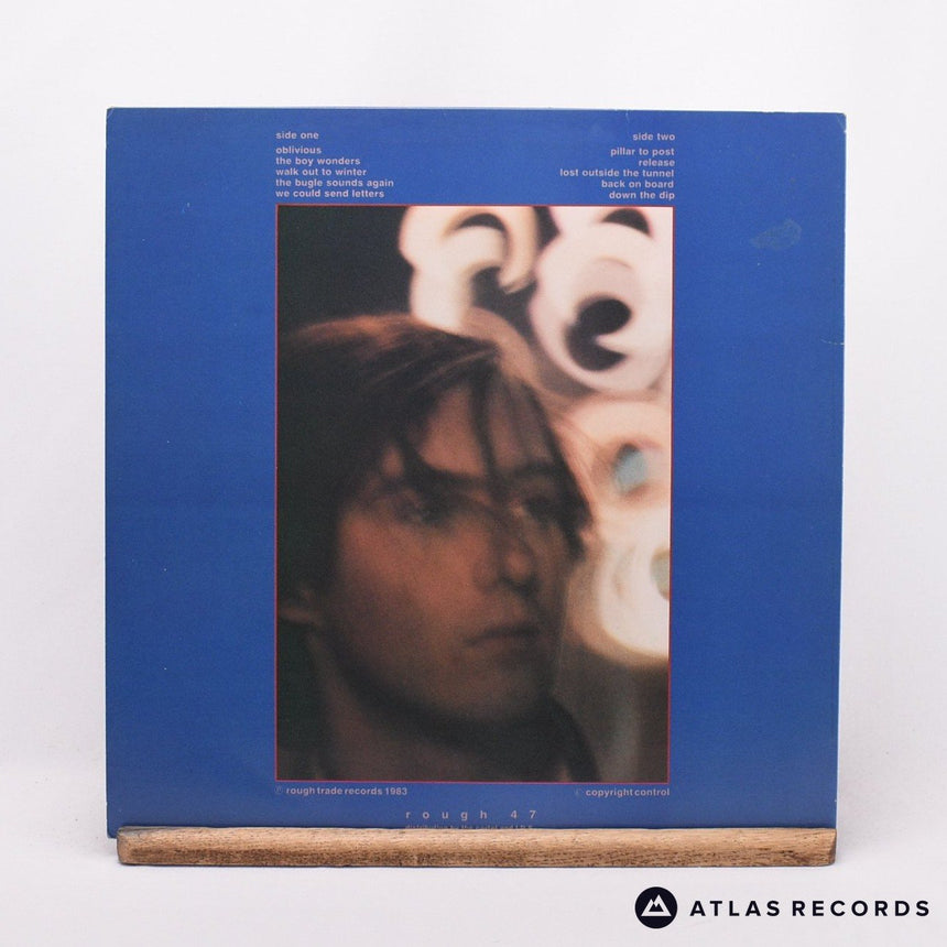 Aztec Camera - High Land, Hard Rain - Porky Townhouse LP Vinyl Record - EX/EX