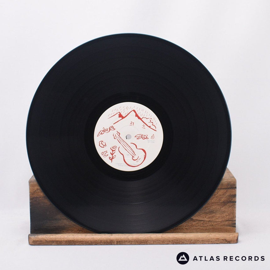 Aztec Camera - High Land, Hard Rain - Townhouse LP Vinyl Record - VG+/VG+