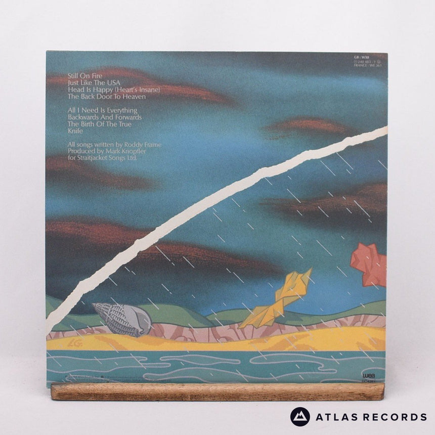 Aztec Camera - Knife - Penthouse LP Vinyl Record - EX/EX