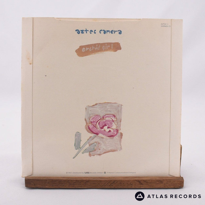 Aztec Camera - Oblivious - 7" Vinyl Record - EX/EX