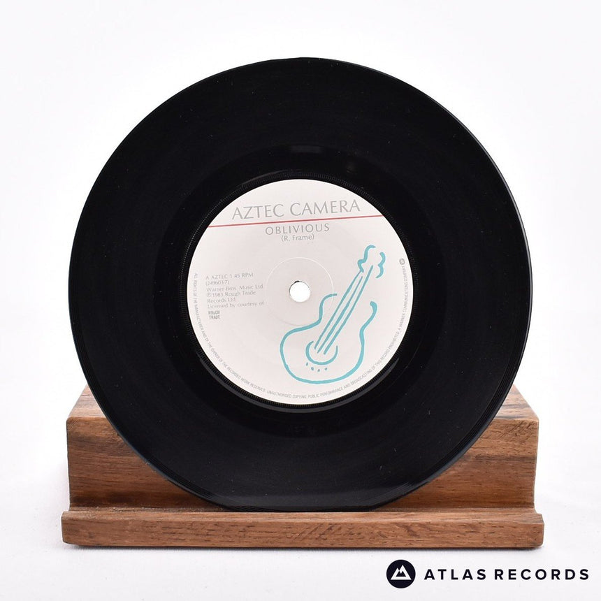 Aztec Camera - Oblivious - Reissue 7" Vinyl Record - VG+/VG+