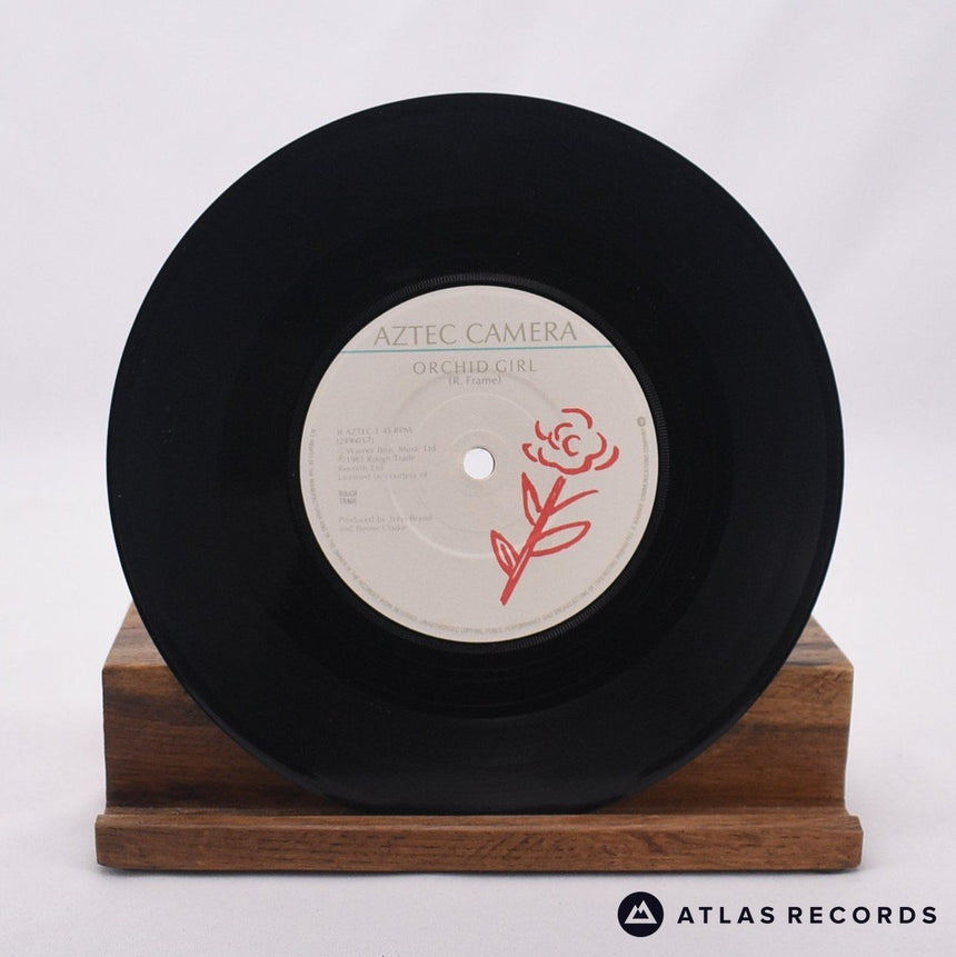 Aztec Camera - Oblivious - 7" Vinyl Record - EX/EX