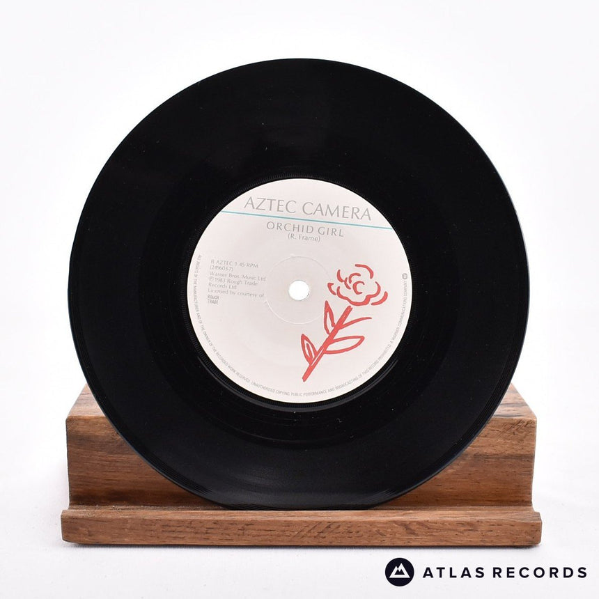 Aztec Camera - Oblivious - Reissue 7" Vinyl Record - VG+/VG+