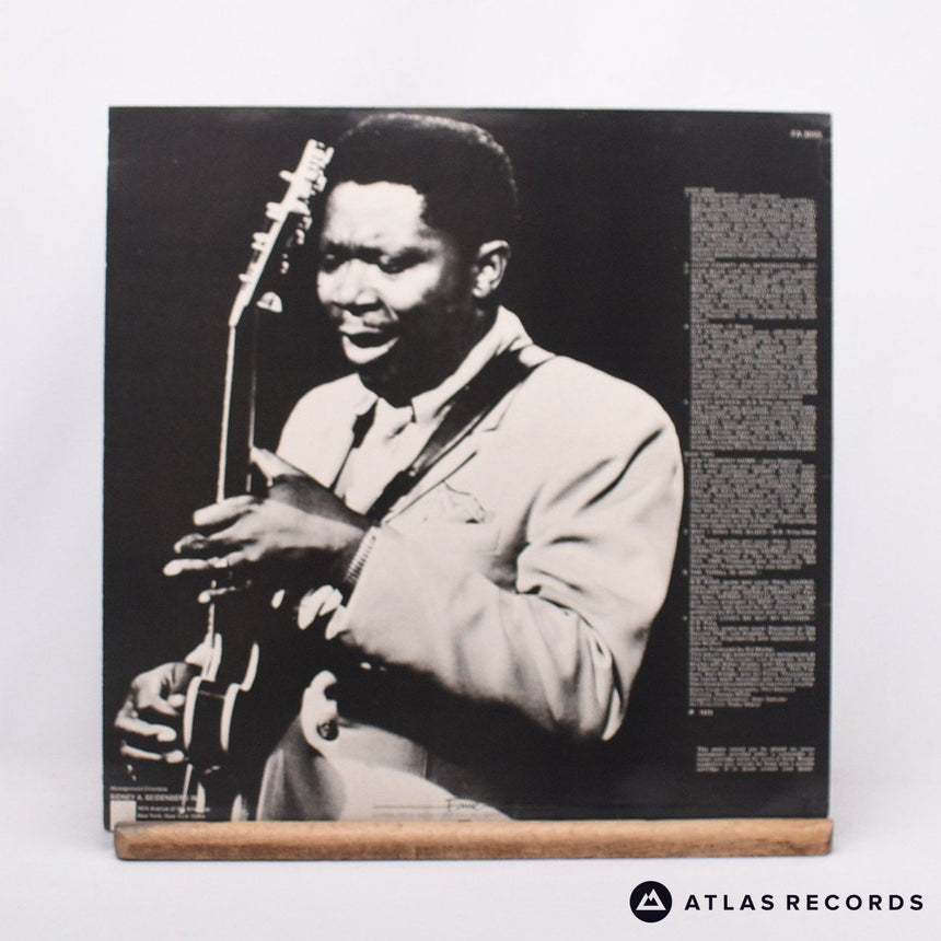 B.B. King - The Best Of B.B. King - LP Vinyl Record - EX/NM