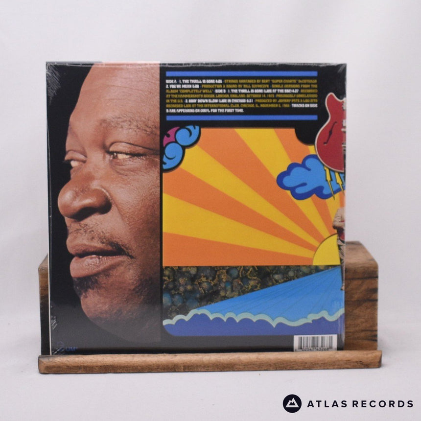 B.B. King - The Thrill Is Gone - Limited Edition LP10" Vinyl Record - NEW