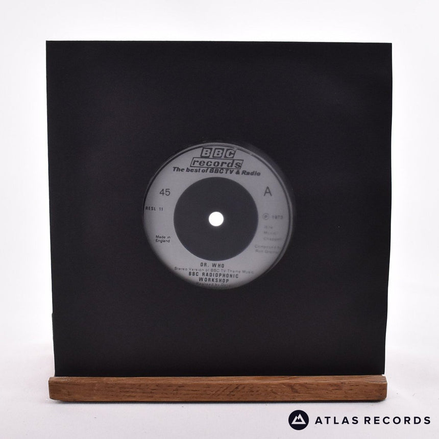 BBC Radiophonic Workshop Doctor Who 7" Vinyl Record - In Sleeve