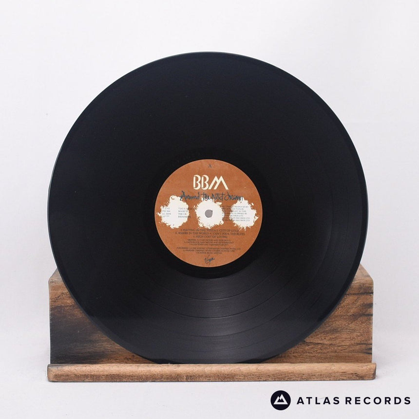 BBM - Around The Next Dream - LP Vinyl Record - EX/VG+