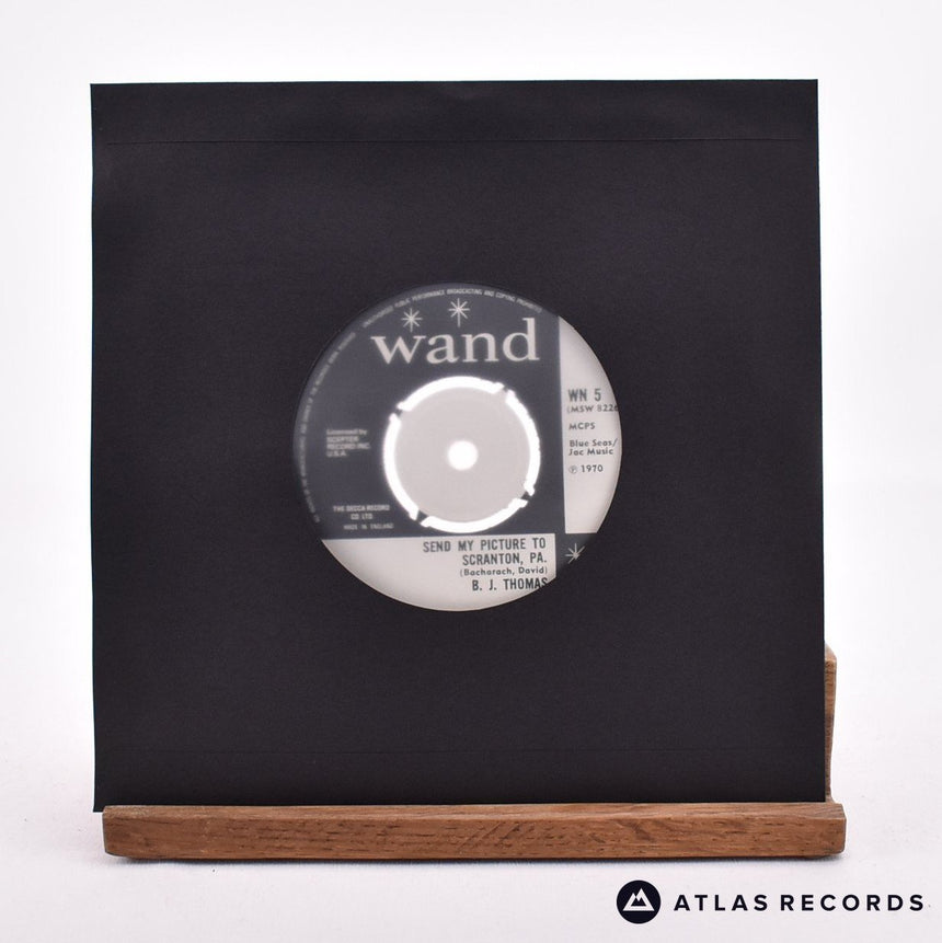 B.J. Thomas - I Just Can't Help Believing - 7" Vinyl Record - EX