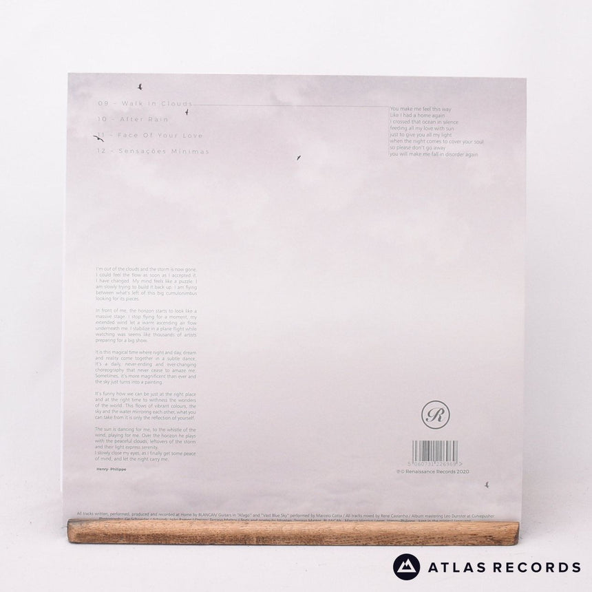 BLANCAh - ARIAS OF SKY - 3 x LP Vinyl Record - NM/EX