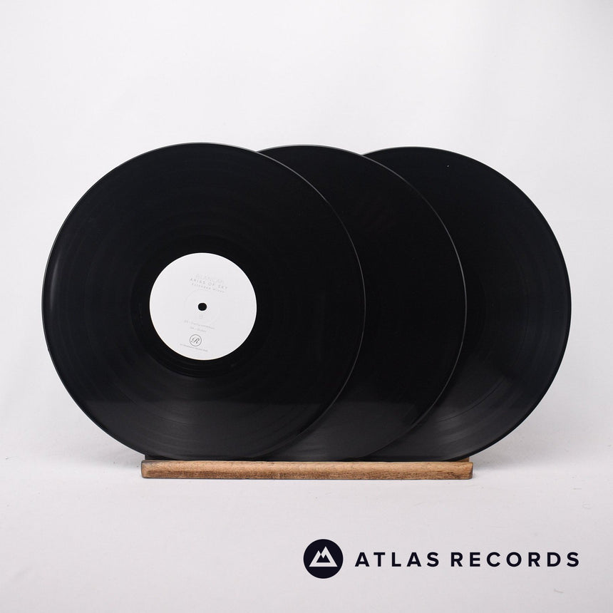 BLANCAh - ARIAS OF SKY - 3 x LP Vinyl Record - NM/EX