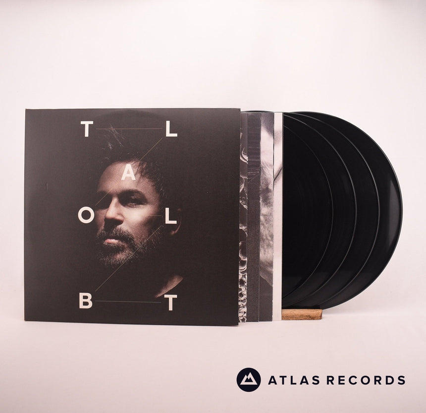 BT The Lost Art Of Longing 4 x 12" Vinyl Record - Front Cover & Record