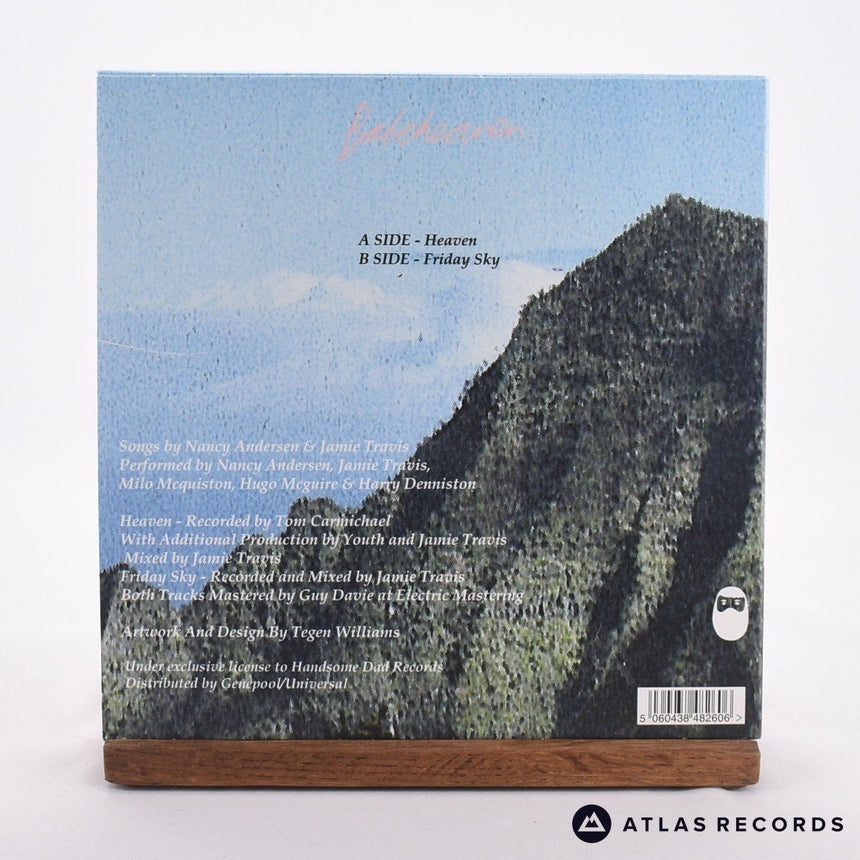 Babeheaven - Heaven - Limited Edition 7" Vinyl Record - EX/NM