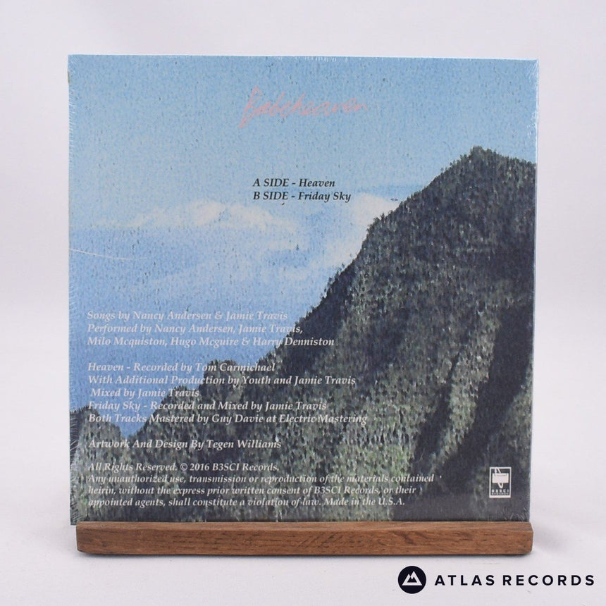 Babeheaven - Heaven - 7" Vinyl Record - Mint (New)/Mint (New)