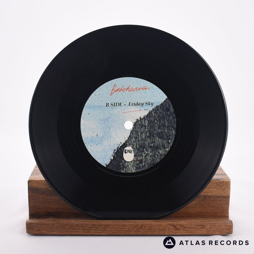 Babeheaven - Heaven - Limited Edition 7" Vinyl Record - EX/NM