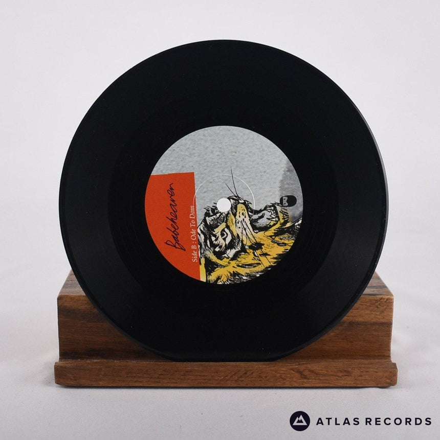 Babeheaven - Moving On - Limited Edition 7" Vinyl Record - EX/EX