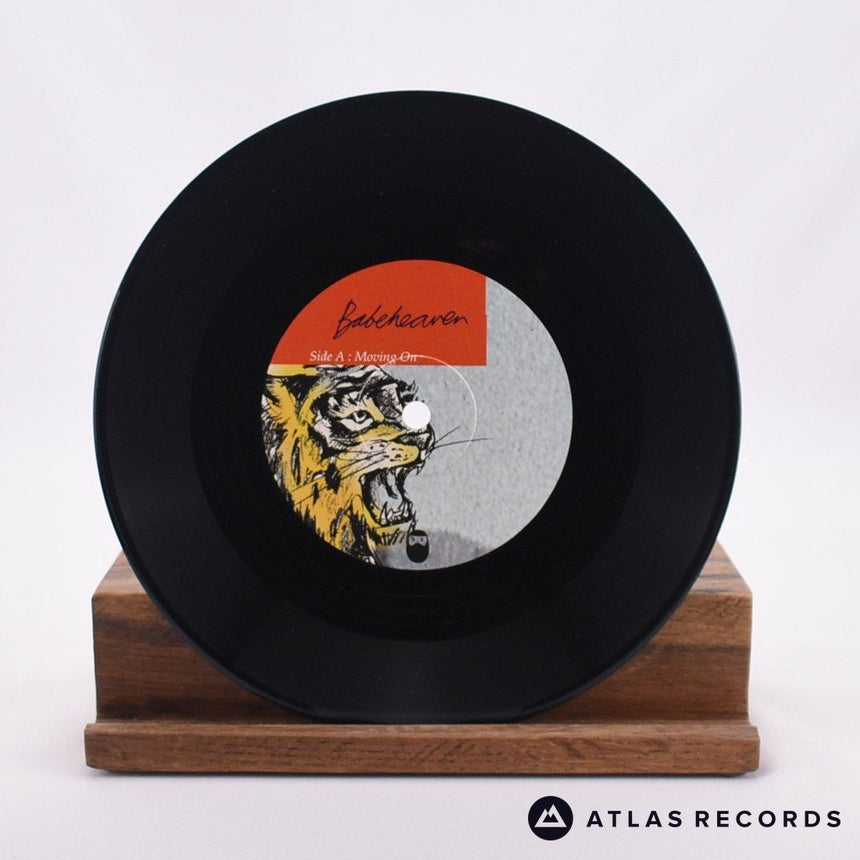 Babeheaven - Moving On - Limited Edition 7" Vinyl Record - NM/EX