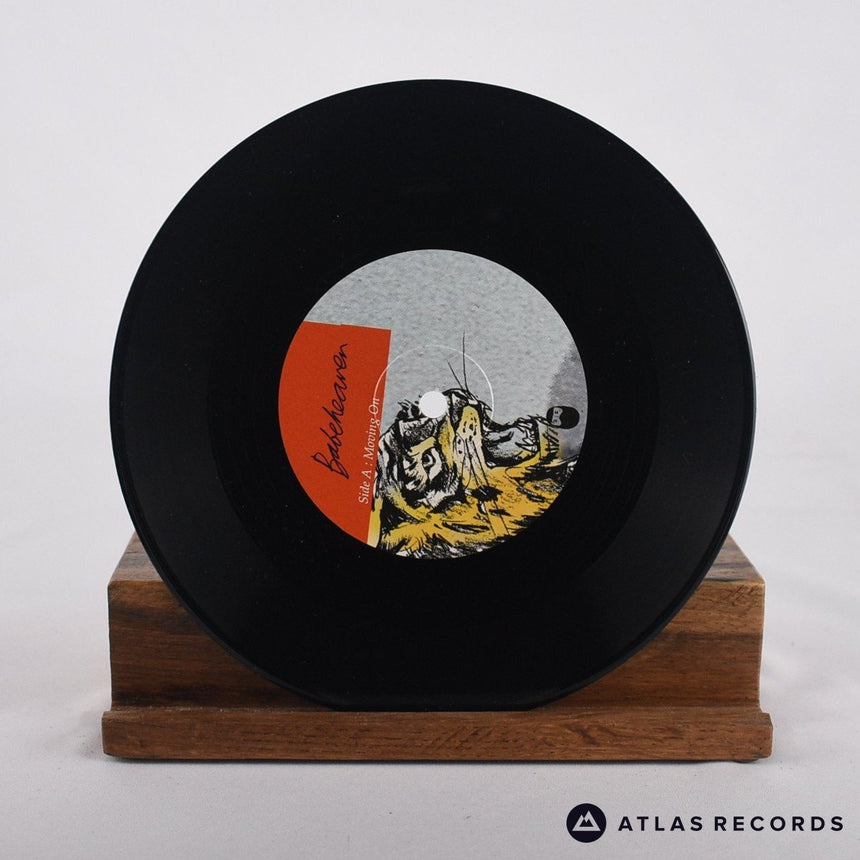 Babeheaven - Moving On - Limited Edition 7" Vinyl Record - EX/EX