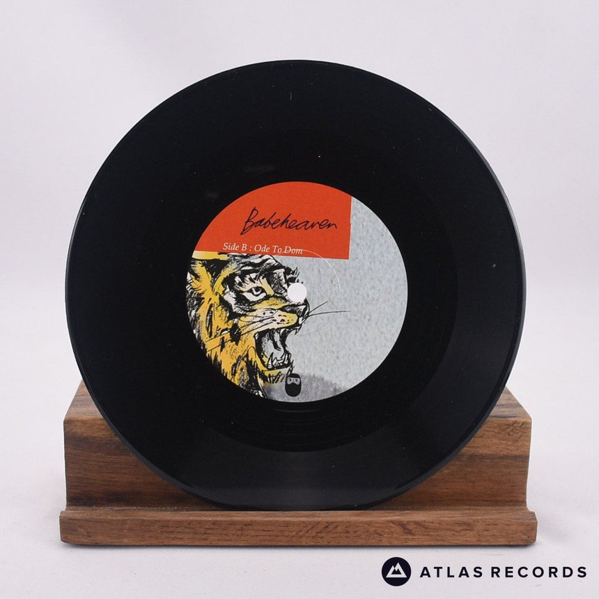 Babeheaven - Moving On - Limited Edition 7" Vinyl Record - NM/EX