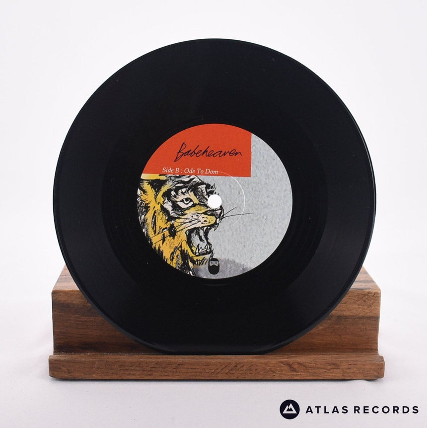 Babeheaven - Moving On - Limited Edition 7" Vinyl Record - EX/NM