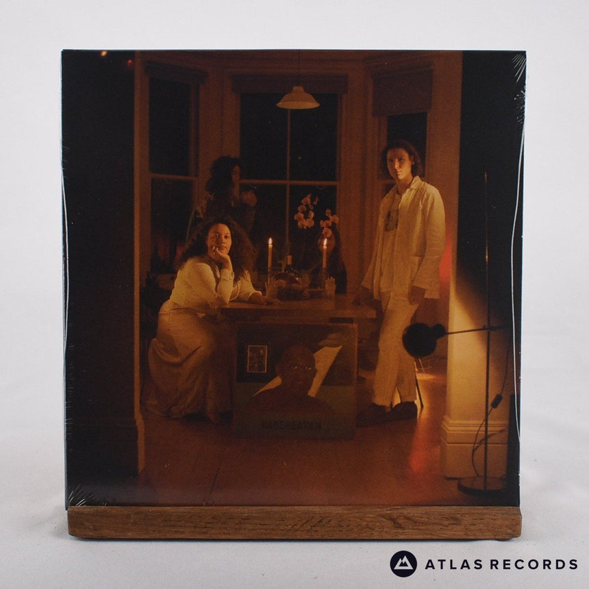 Babeheaven Your Love 7" Vinyl Record - Front Cover & Record