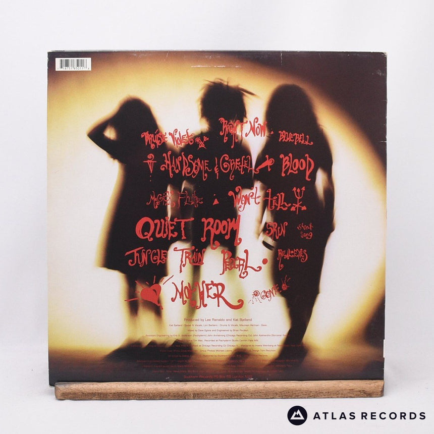 Babes In Toyland - Fontanelle - Mpo A1 B1 LP Vinyl Record - VG+/EX