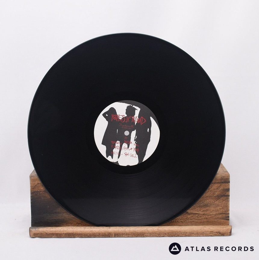 Babes In Toyland - Fontanelle - Mpo A1 B1 LP Vinyl Record - VG+/EX