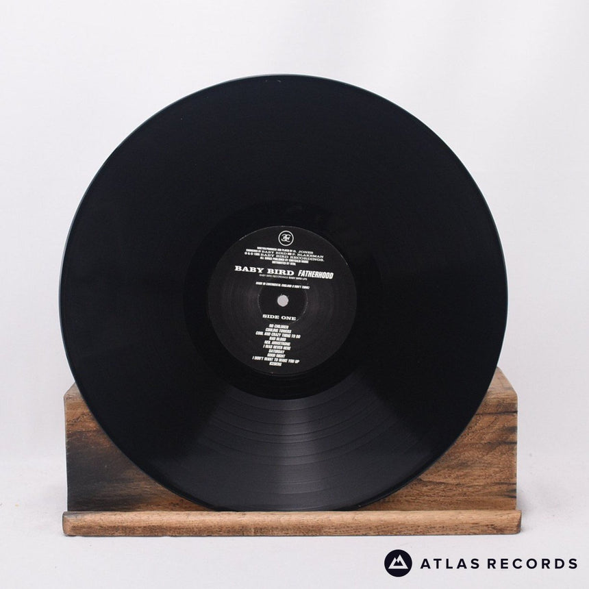 Baby Bird - Fatherhood - A B LP Vinyl Record - EX/EX