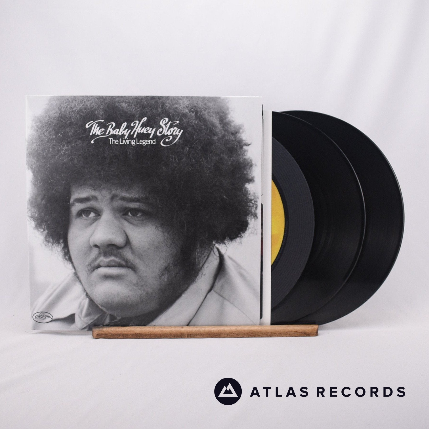 Baby Huey The Baby Huey Story / The Living Legend Double LP Vinyl