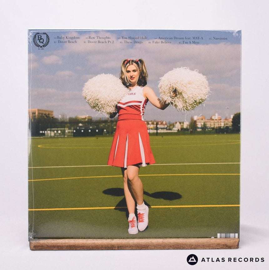 Baby Queen - The Yearbook - Baby Blue Sealed LP Vinyl Record - NEW