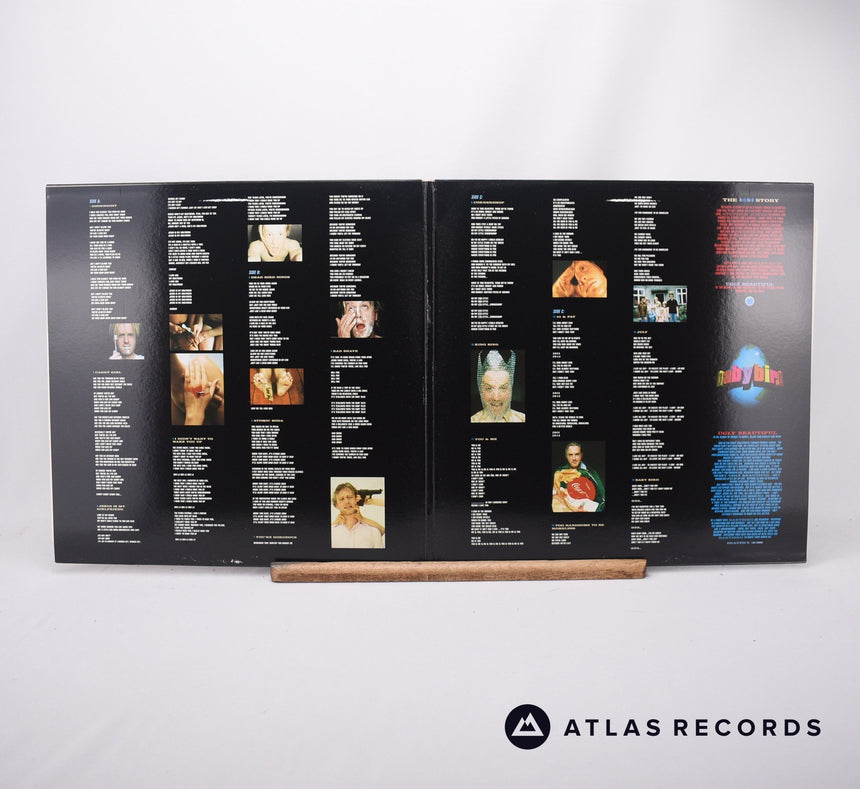 Babybird - Ugly Beautiful - Gatefold 2 x LP Vinyl Record - EX/EX