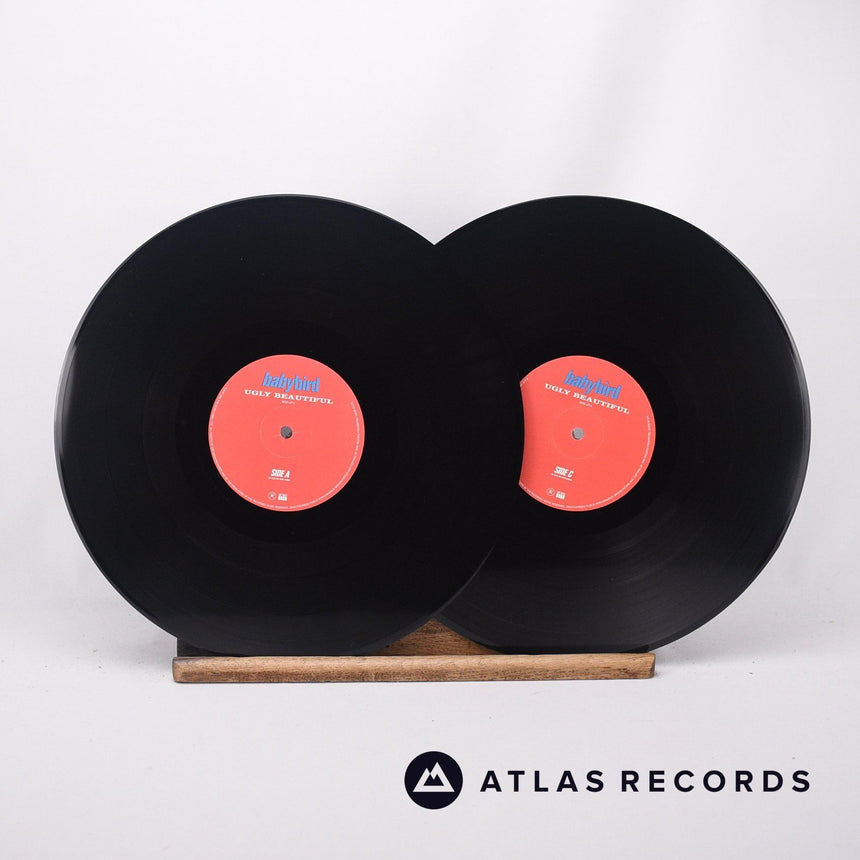 Babybird - Ugly Beautiful - Gatefold 2 x LP Vinyl Record - EX/EX