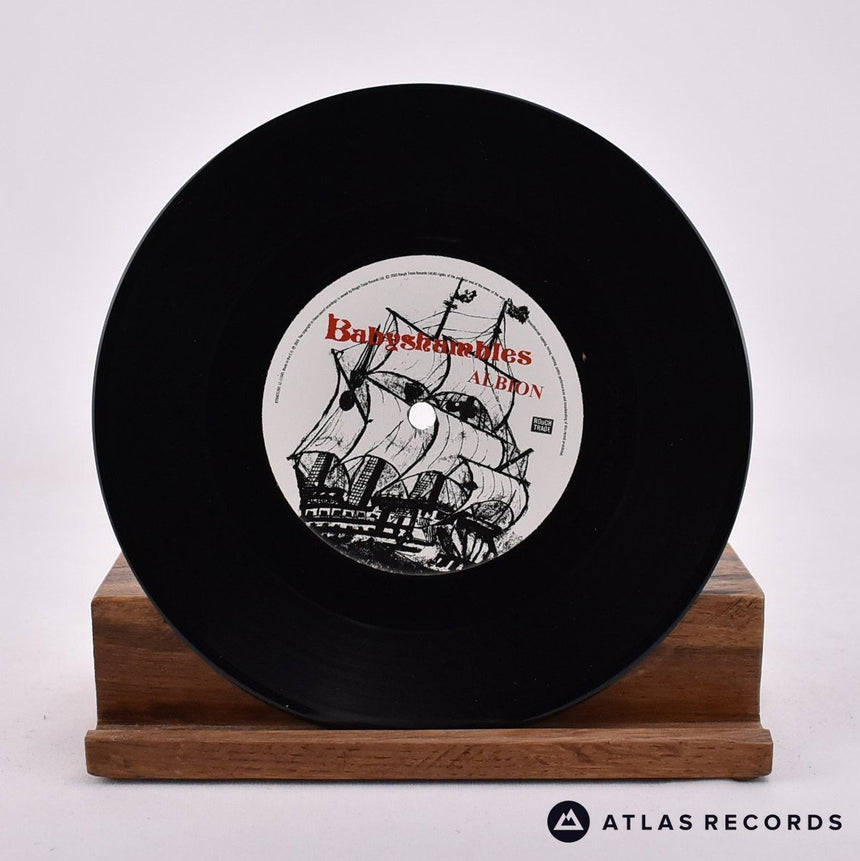 Babyshambles - Albion - 7" Vinyl Record - NM/NM