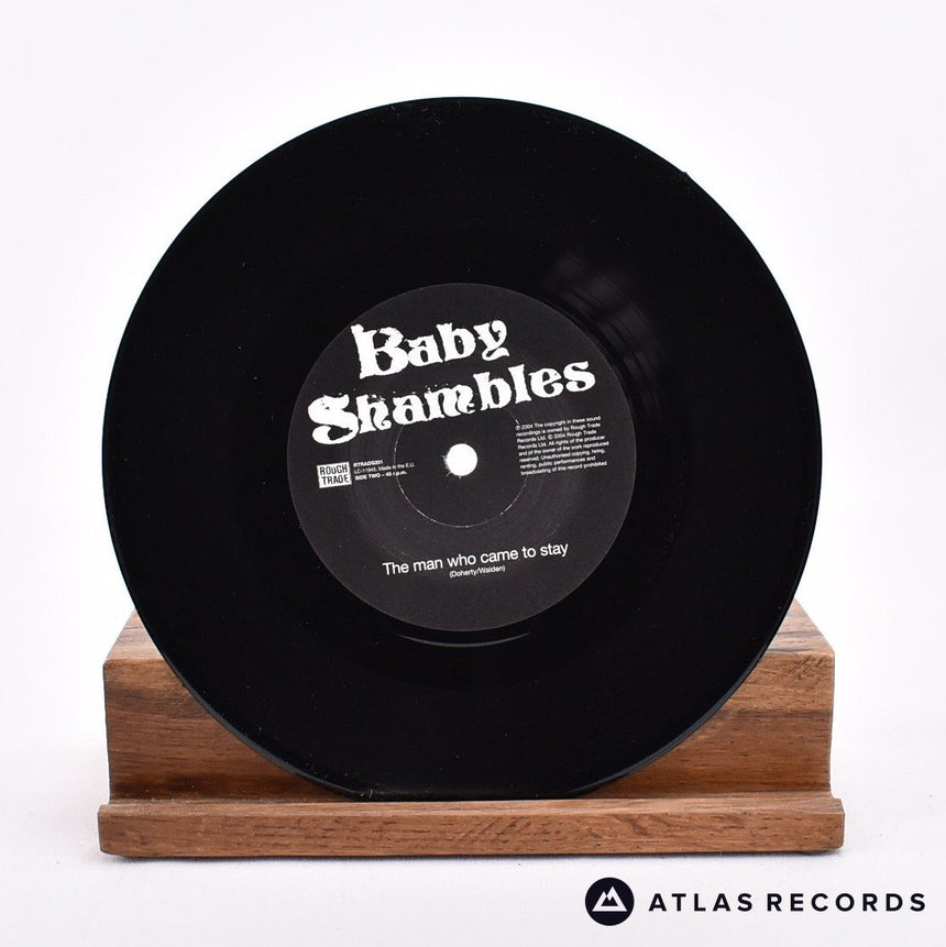 Babyshambles - Killamangiro - 7" Vinyl Record - NM/NM