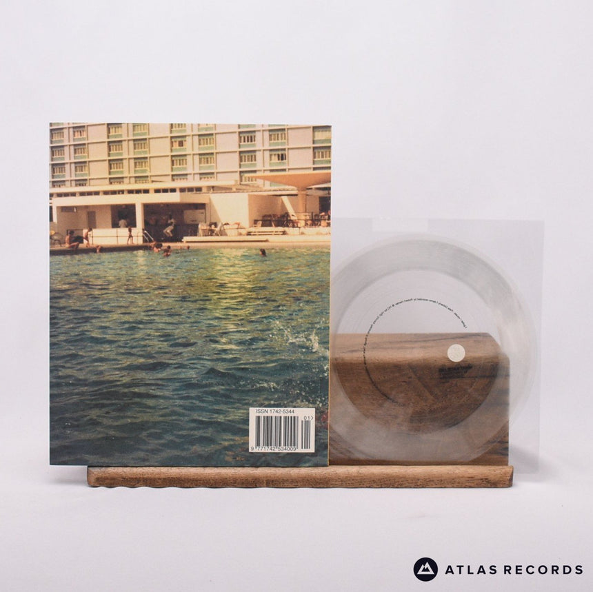 Babyshambles - What Katie Did - Clear 7" Flexi-Disc -