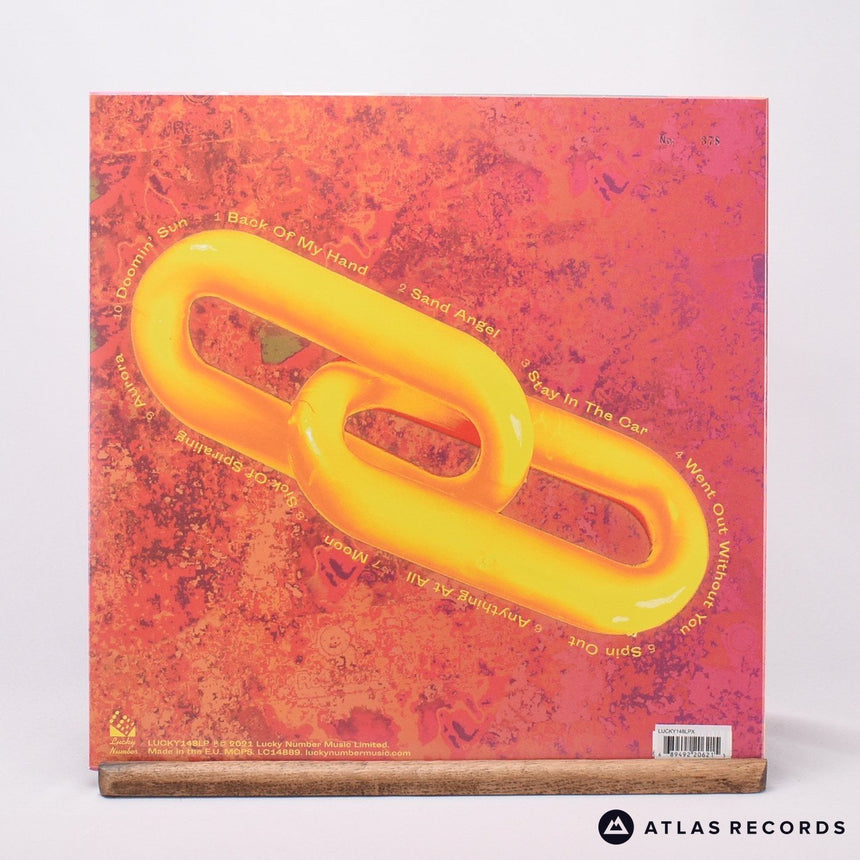 Bachelor - Doomin' Sun - LP Vinyl Record