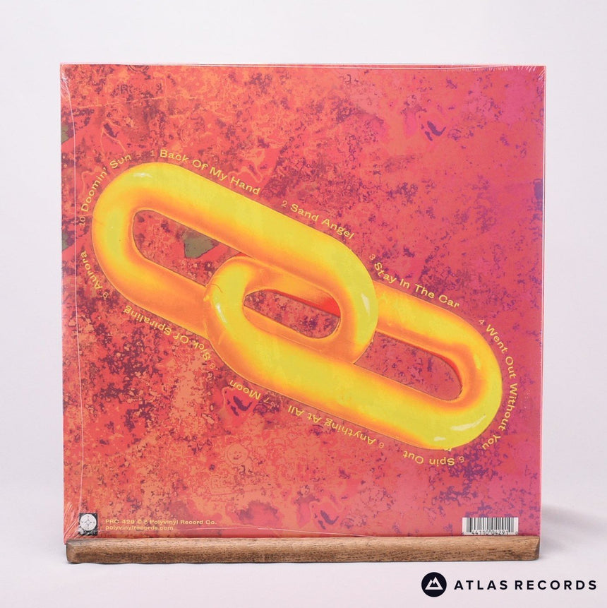 Bachelor - Doomin' Sun - Goldenrod Sealed LP Vinyl Record - NEW