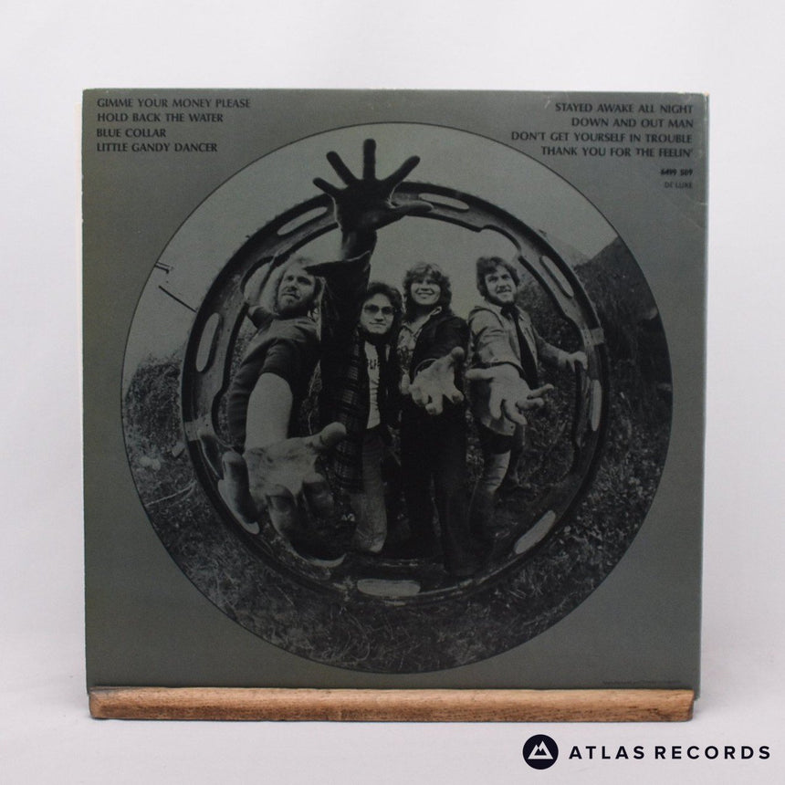 Bachman-Turner Overdrive - Bachman-Turner Overdrive - LP Vinyl Record - VG+/EX