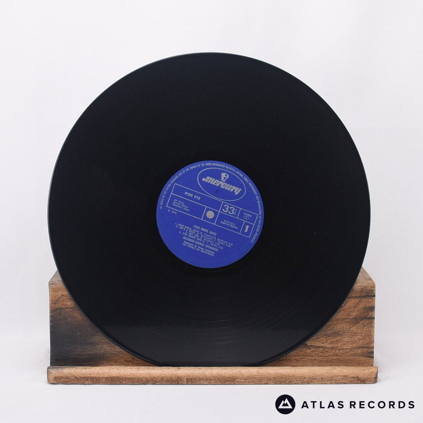 Bachman-Turner Overdrive - Four Wheel Drive - LP Vinyl Record - VG+/EX