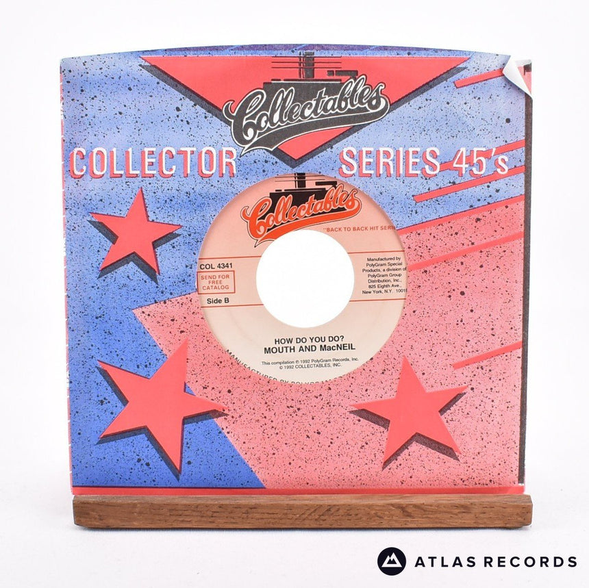 Bachman-Turner Overdrive - You Ain't Seen Nothin' Yet - 7" Vinyl Record - EX/EX