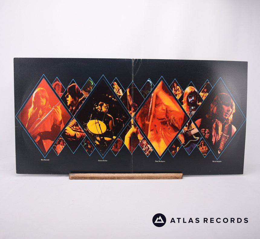 Bad Company - Bad Company - Repress Gatefold LP Vinyl Record - VG+/EX