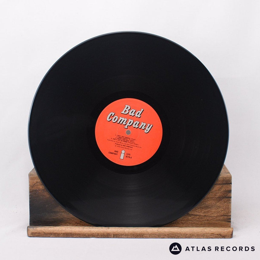 Bad Company - Bad Company - Reissue Gatefold A2 B1 LP Vinyl Record - VG+/EX