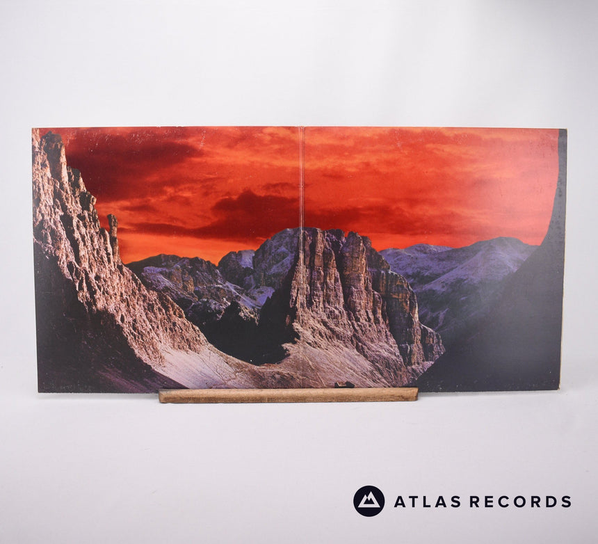 Bad Company - Burnin' Sky - Gatefold A4 B10 LP Vinyl Record - VG+/EX