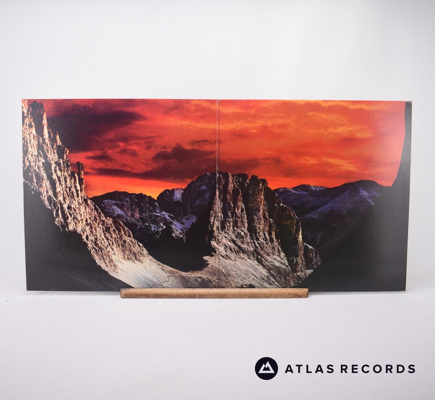 Bad Company - Burnin' Sky - Gatefold LP Vinyl Record - EX/EX