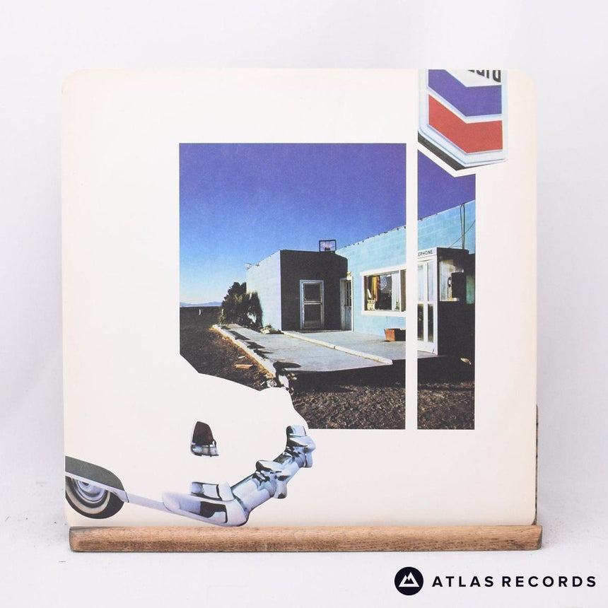 Bad Company - Desolation Angels - Gatefold Strawberry LP Vinyl Record - EX/EX