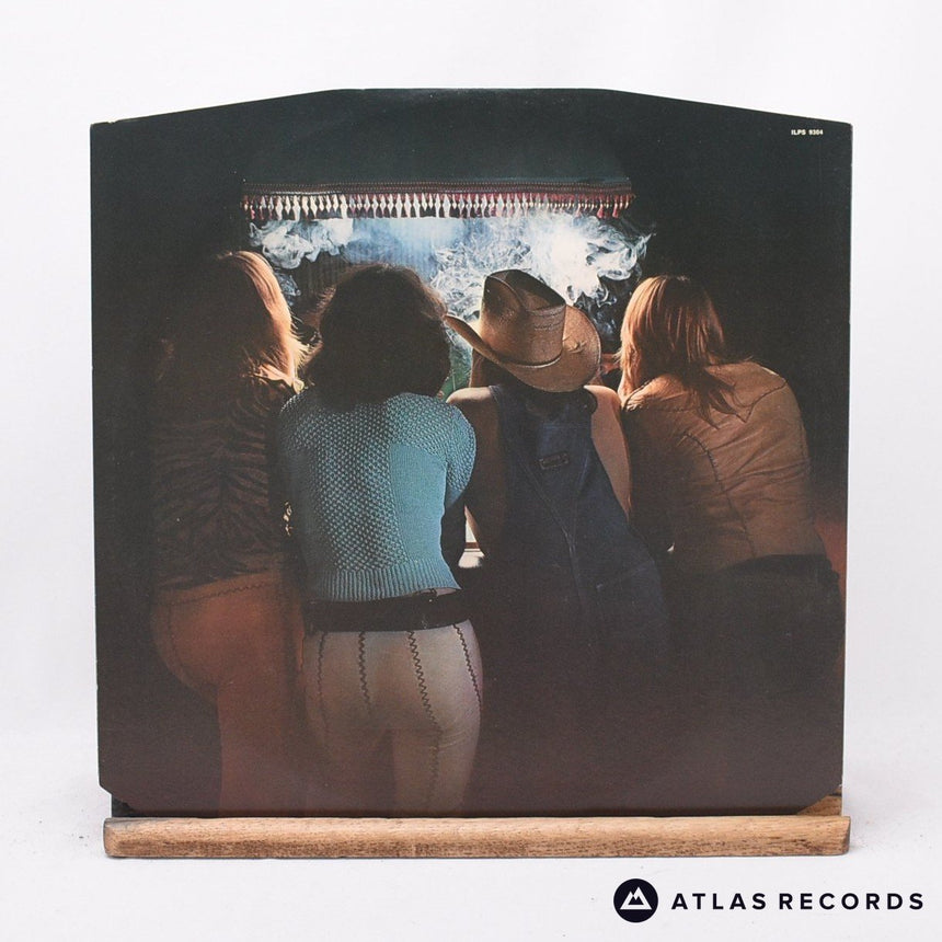 Bad Company - Straight Shooter - LP Vinyl Record - VG+/EX