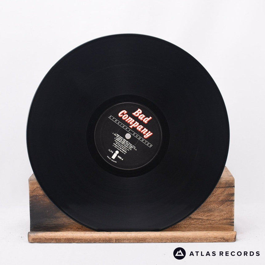 Bad Company - Straight Shooter - LP Vinyl Record - VG+/EX