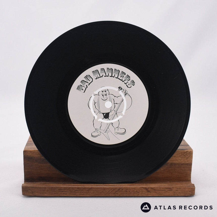 Bad Manners - Can Can - 7" Vinyl Record - EX/EX