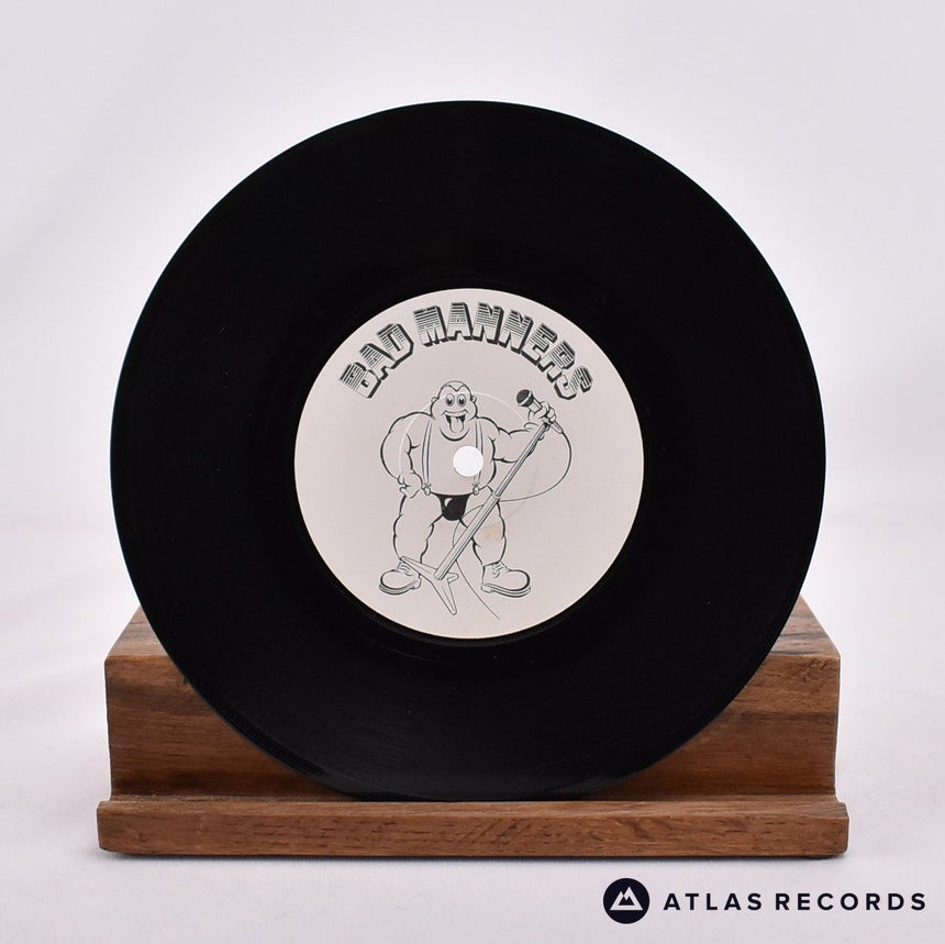 Bad Manners - Can Can - 7" Vinyl Record - VG+/EX